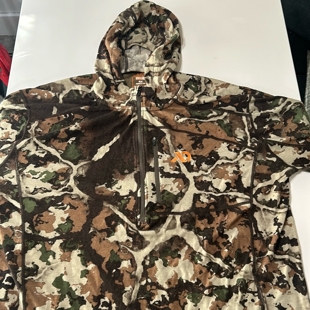 First Lite MerinoX KILN mid weight 250 Hoodie